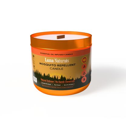Mosquito Repellent Candle