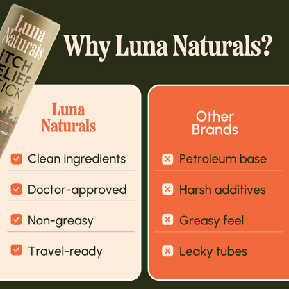 Itch Relief Stick - 18gm