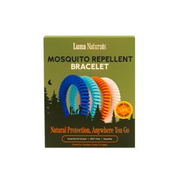 Mosquito Repellent Bracelets - 12 Pack