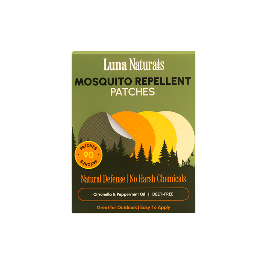 Mosquito Repellent Patches - 90 Patches