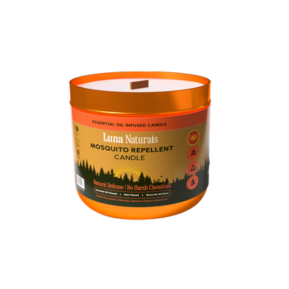 Mosquito Repellent Candle