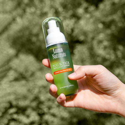 Bug & Tick Repellent Spray - 120 ML