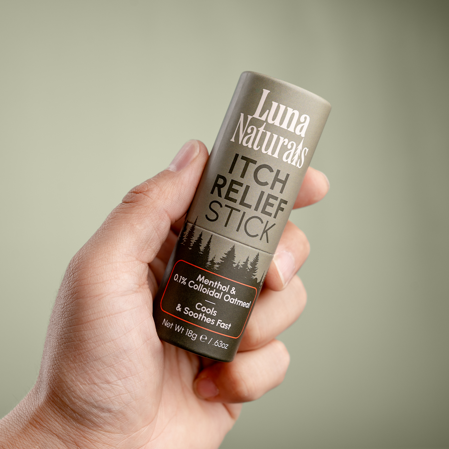 Itch Relief Stick - 18gm