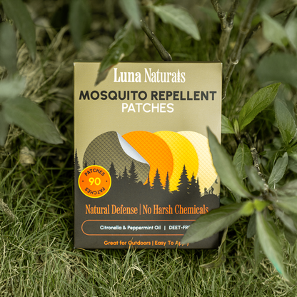 Mosquito Repellent Patches - 90 Patches