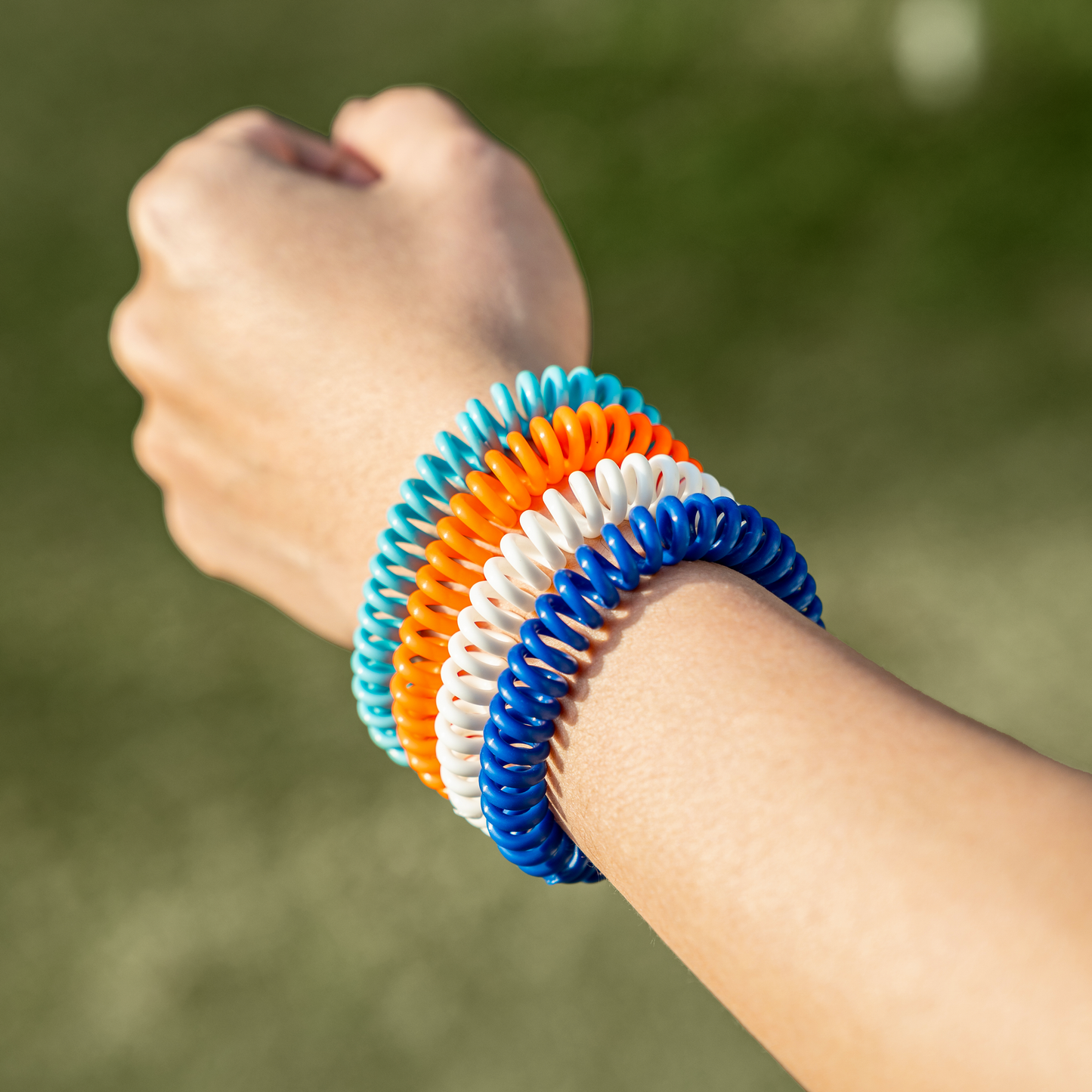 Mosquito Repellent Bracelets - 12 Pack
