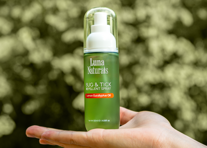 Bug & Tick Repellent Spray - 120 ML
