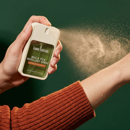 Natural Bug Repellent Spray - 40mL
