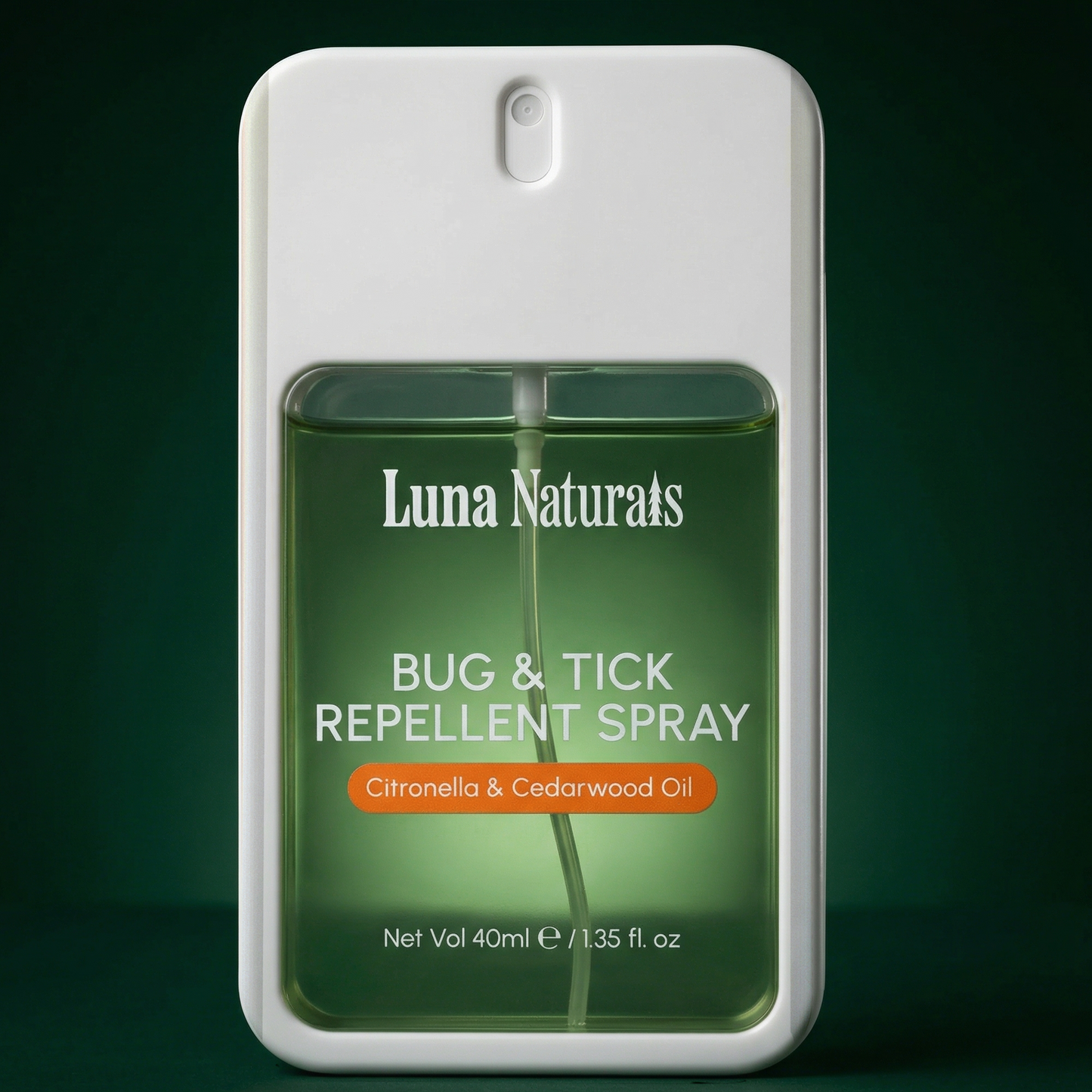 Natural Bug Repellent Spray - 40mL