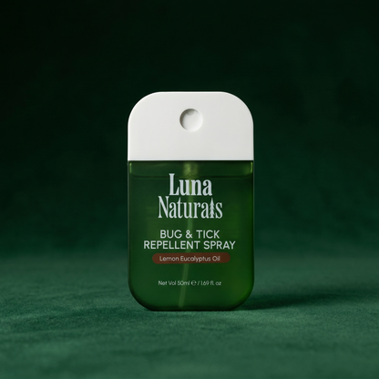 Bug & Tick Repellent Spray - 50 mL x 2