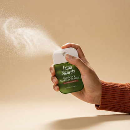 Bug & Tick Repellent Spray - 50 mL x 2