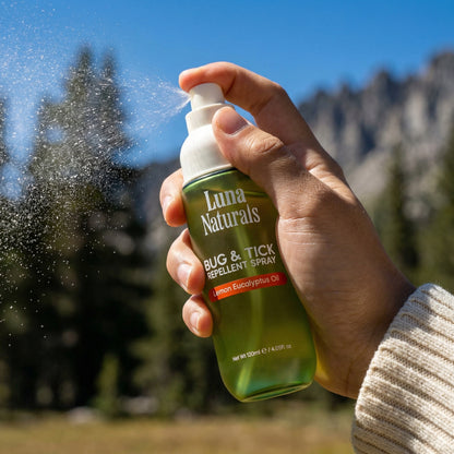 Bug & Tick Repellent Spray - 120 ML