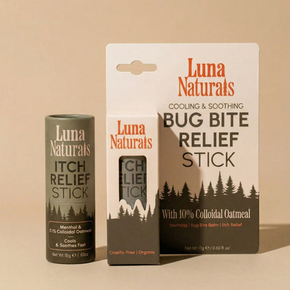 Itch Relief Stick - 18gm