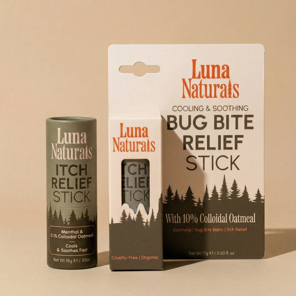 Itch Relief Stick — Add-On