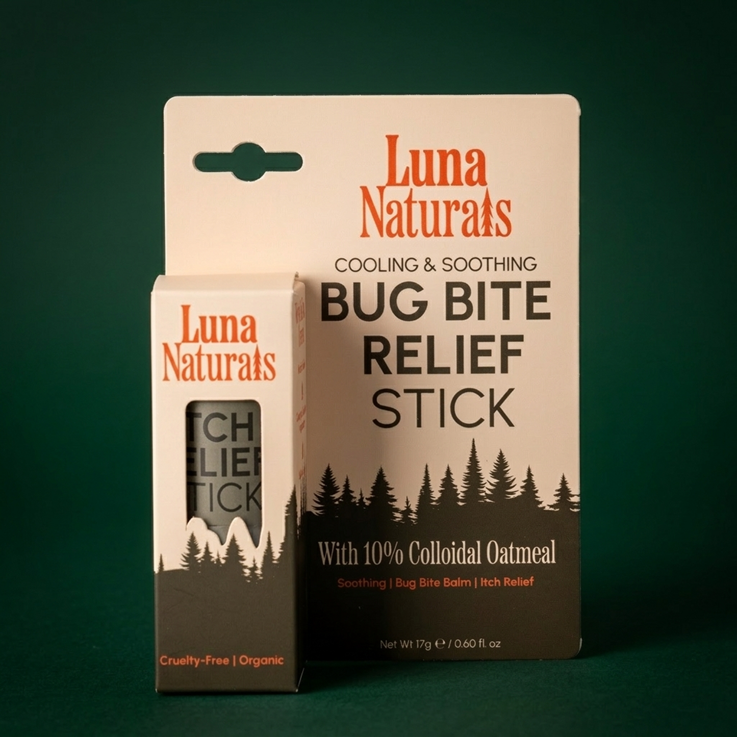 Itch Relief Stick - 18gm